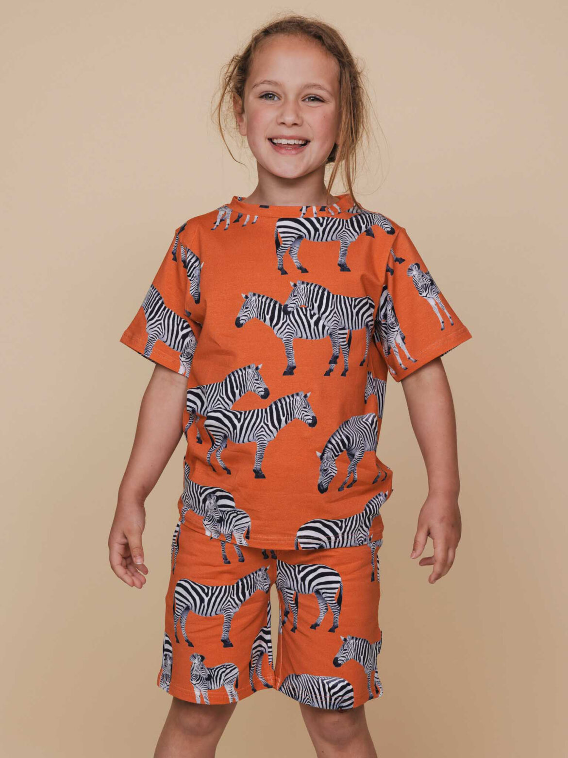 Snurk Zebra Kids Pyjama