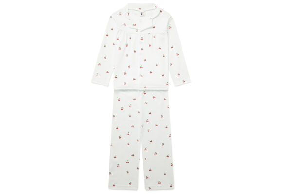 Sleepy Doe Pyjama Woman Cherries
