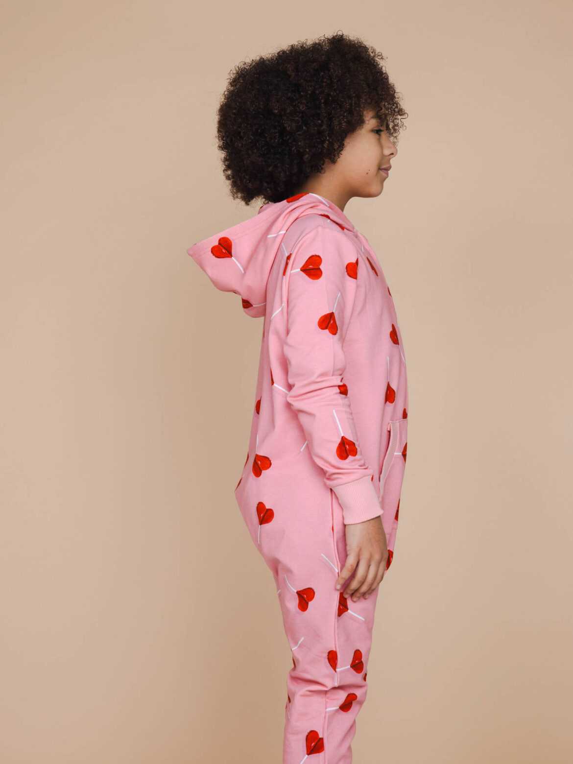 SNURK Lollipop Love Onesie Kids