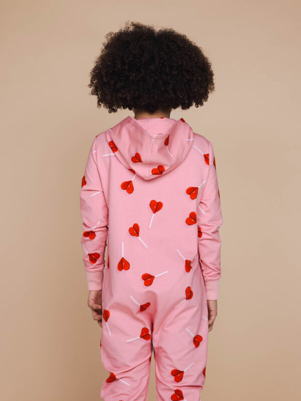 SNURK Lollipop Love Onesie Kids