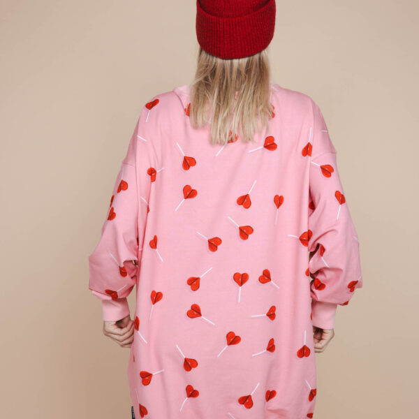 SNURK LollipopLove SweaterDress Legging Women