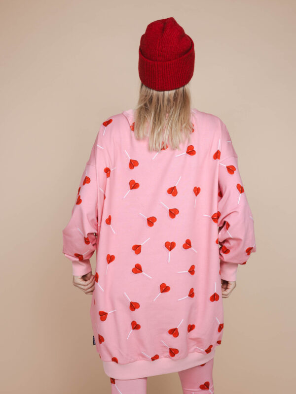 SNURK LollipopLove SweaterDress Legging Women
