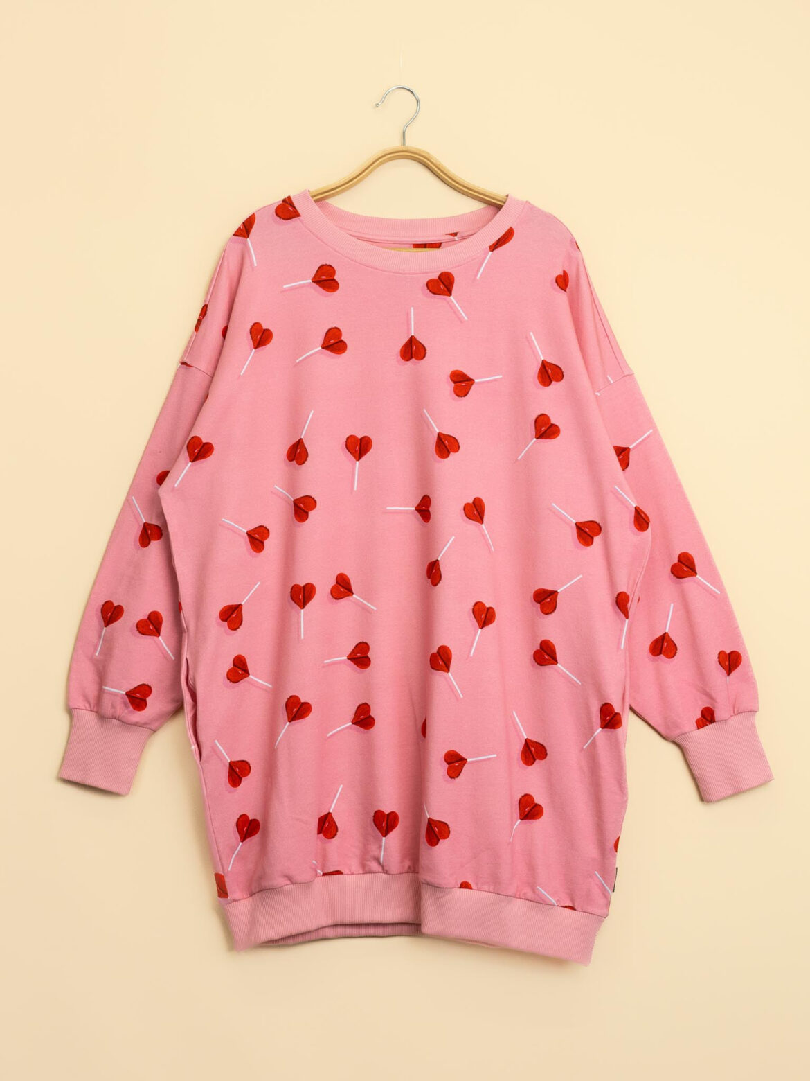 SNURK LollipopLove SweaterDress Legging Women