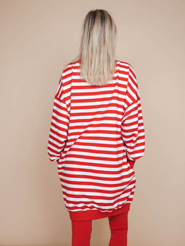 SNURK PierreXmas SweaterDress Legging Women