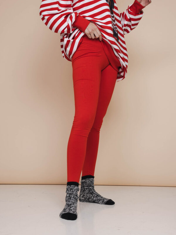 SNURK PierreXmas SweaterDress Legging Women