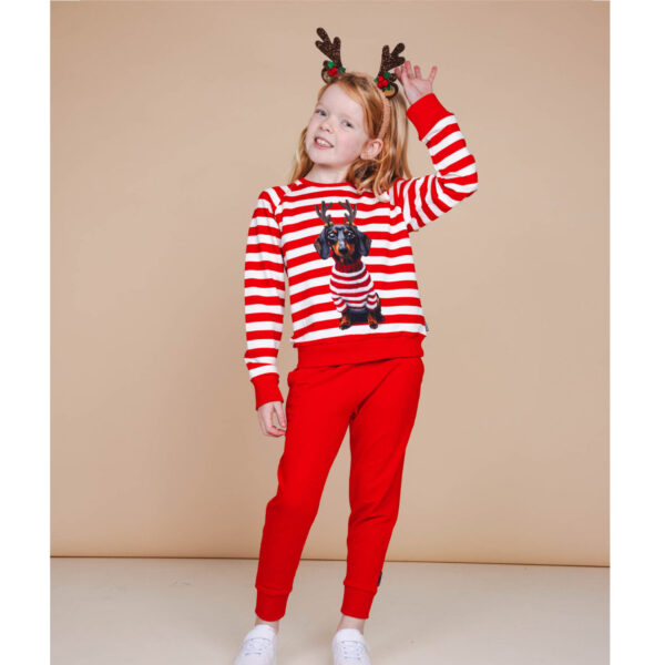 SNURK PierreXmas Sweater Pants Kids