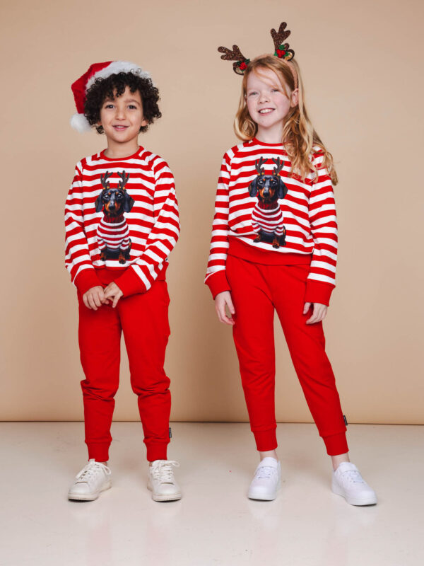 SNURK PierreXmas Sweater Pants Kids