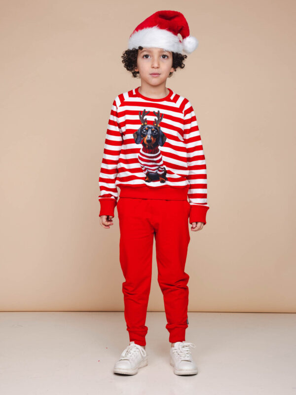 SNURK PierreXmas Sweater Pants Kids