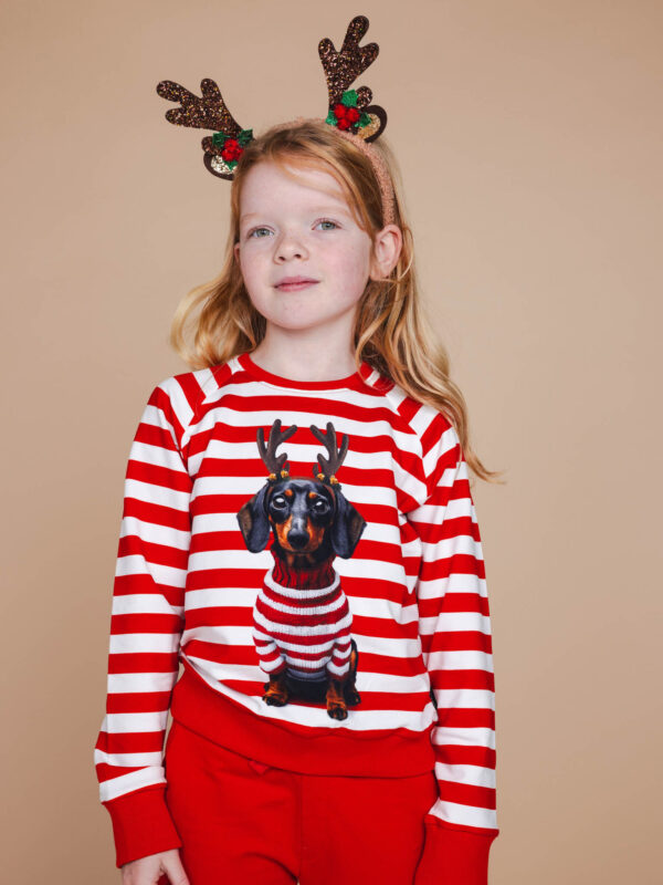 SNURK PierreXmas Sweater Pants Kids