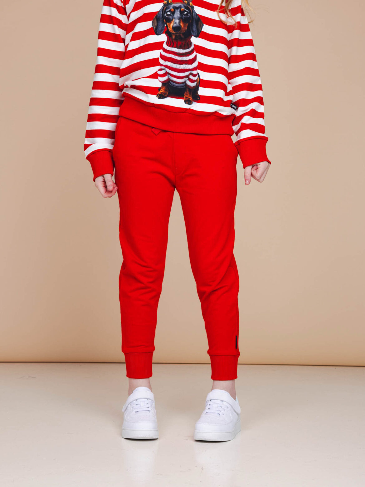 SNURK PierreXmas Sweater Pants Kids