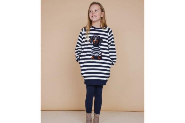 SNURK Pierre SweaterDress Legging Kids
