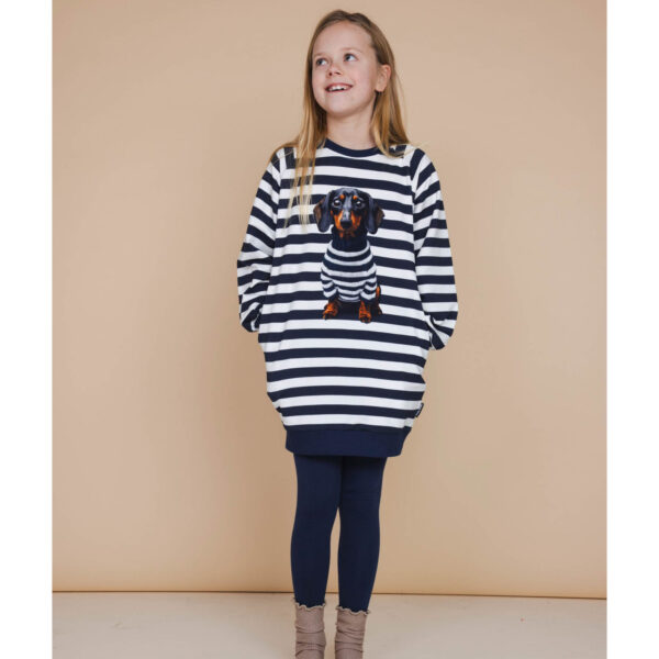 SNURK Pierre SweaterDress Legging Kids