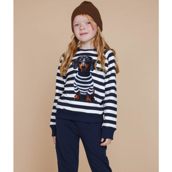SNURK Pierre Sweater Pants Kids