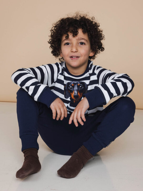 SNURK Pierre Sweater Pants Kids