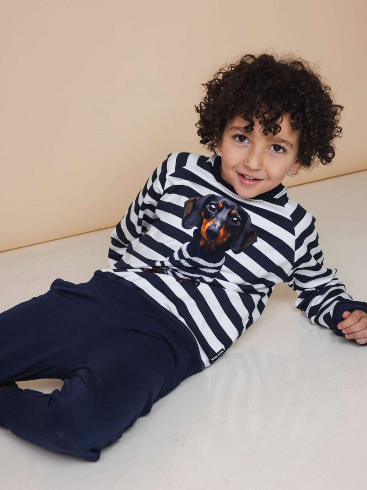 SNURK Pierre Sweater Pants Kids