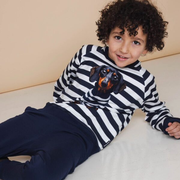 SNURK Pierre Sweater Pants Kids