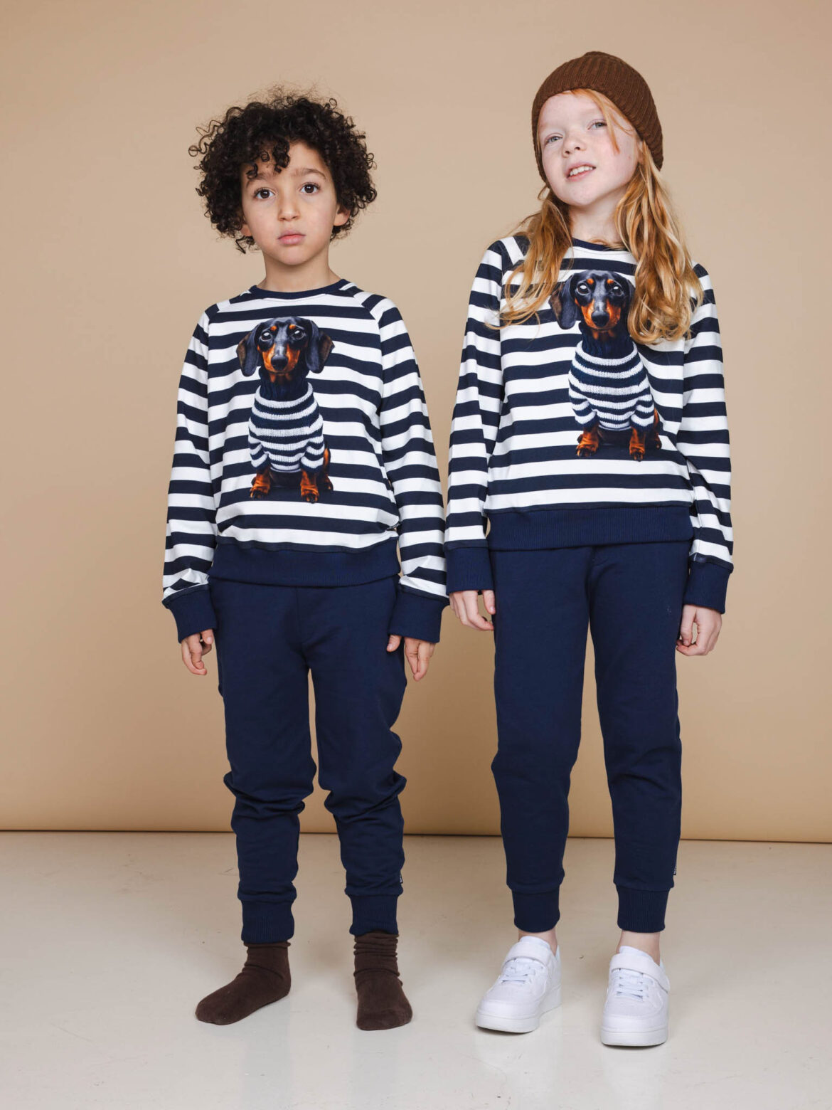 SNURK Pierre Sweater Pants Kids