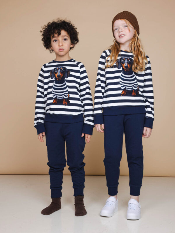 SNURK Pierre Sweater Pants Kids