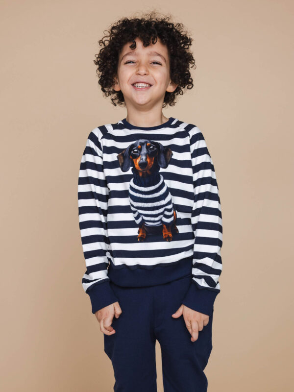 SNURK Pierre Sweater Pants Kids