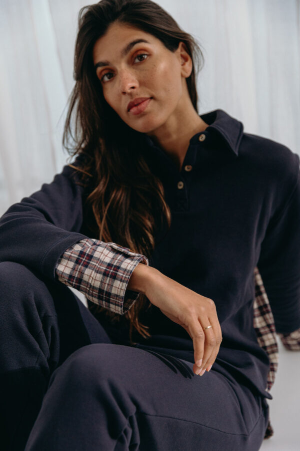 Alice et maman Jana homewear winterset