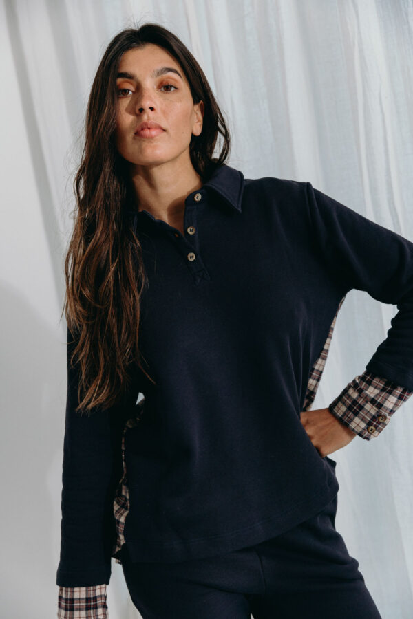 Alice et maman Jana homewear winterset
