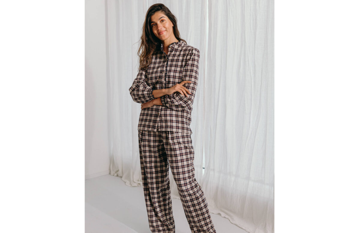 Alice et maman Khloe Pyjama