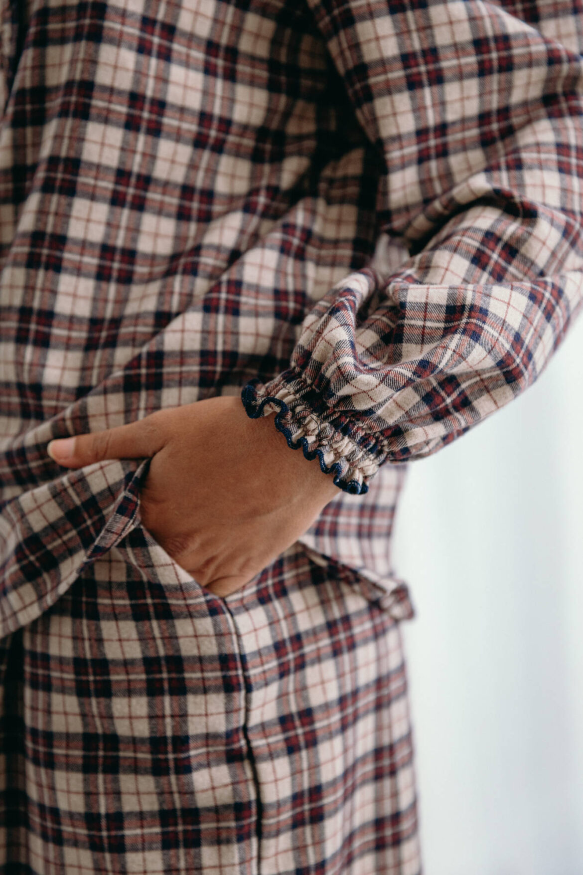 Alice et maman Khloe Pyjama