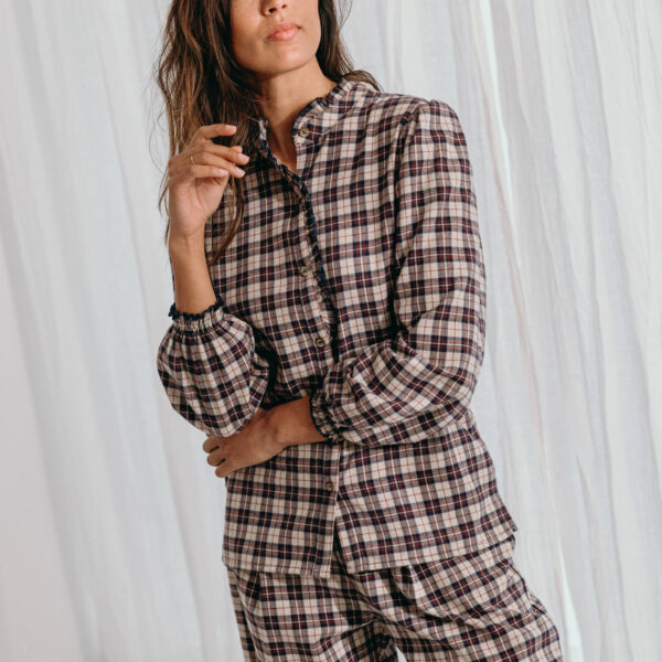Alice et maman Khloe Pyjama