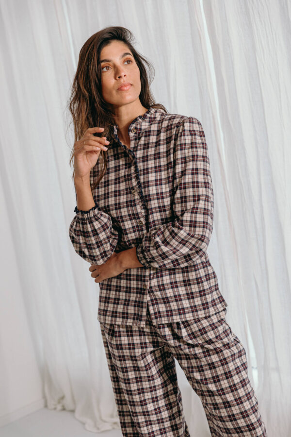Alice et maman Khloe Pyjama