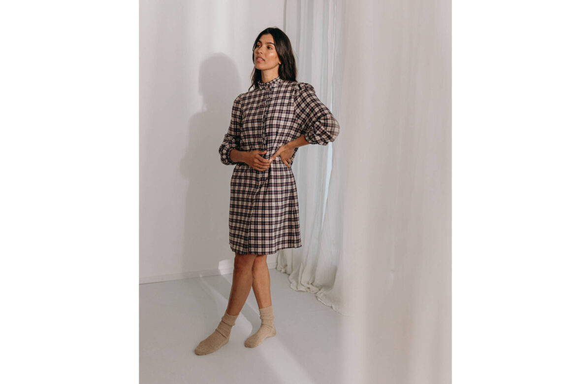 Alice et maman Khloe Nightdress