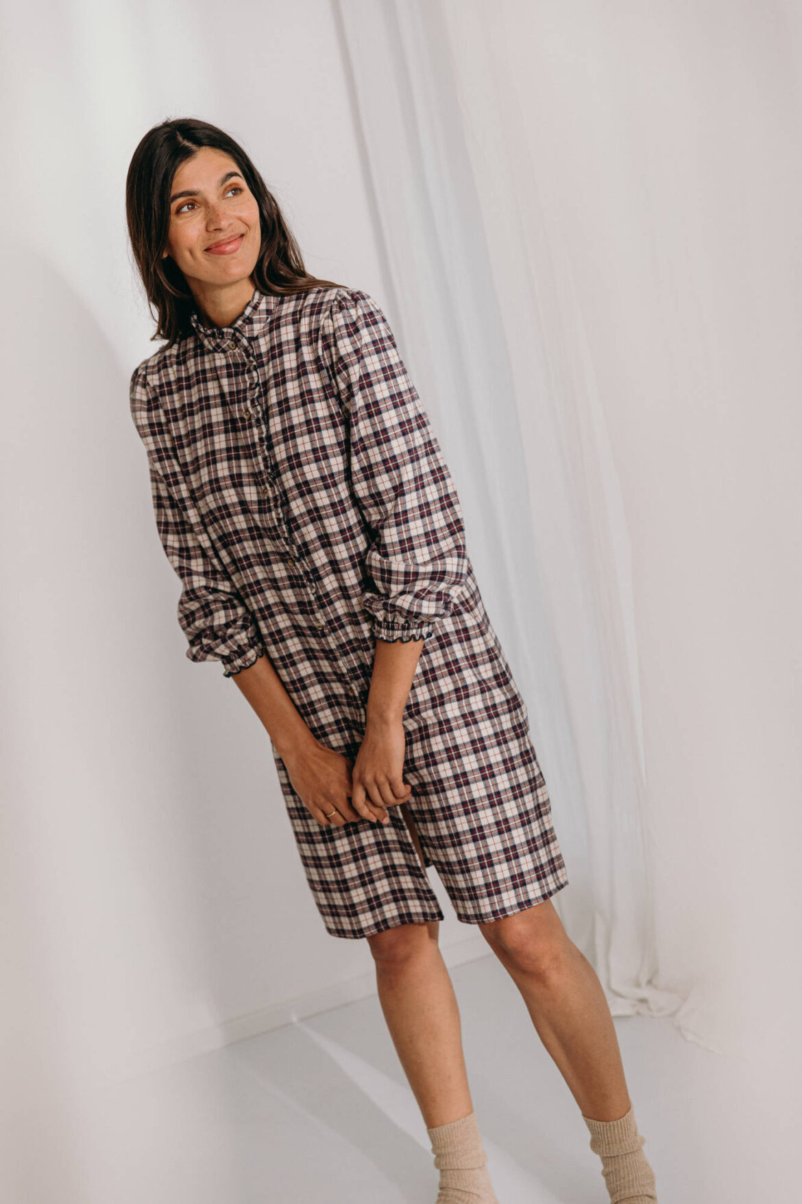 Alice et maman Khloe Nightdress