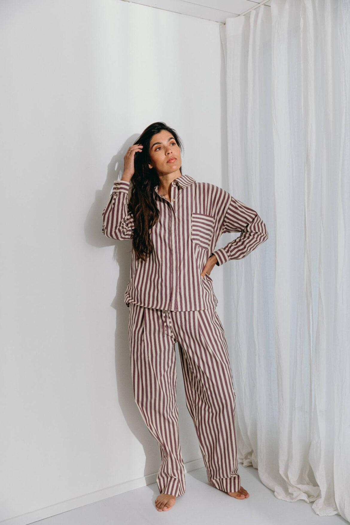 Alice et maman Koko Pyjama