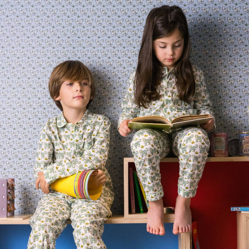 Brai Slaapkopje kinderpyjama