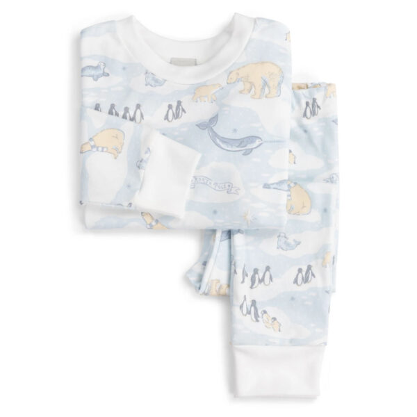 Sleepy Doe kids Arctic pyjama