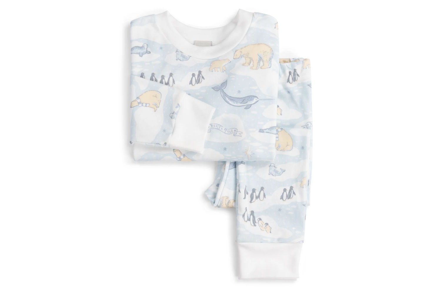 SLEEPY_DOE_Kids_ Arctic_1 Sleepy Doe kids Arctic pyjama